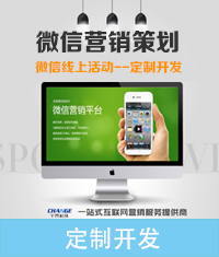 定制開發